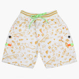 Boys Cotton Bermuda - Brown, Boys Shorts, Chase Value, Chase Value