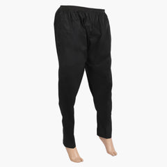 Women's Stretchable Trouser - Black, Women Pants & Tights, Chase Value, Chase Value
