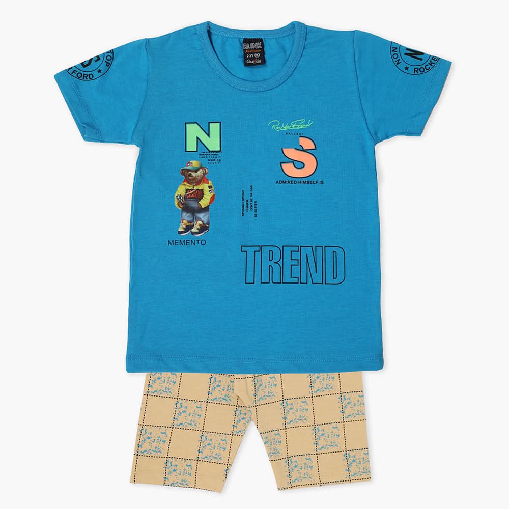 Boys Suit - Blue, Boys Sets & Suits, Chase Value, Chase Value