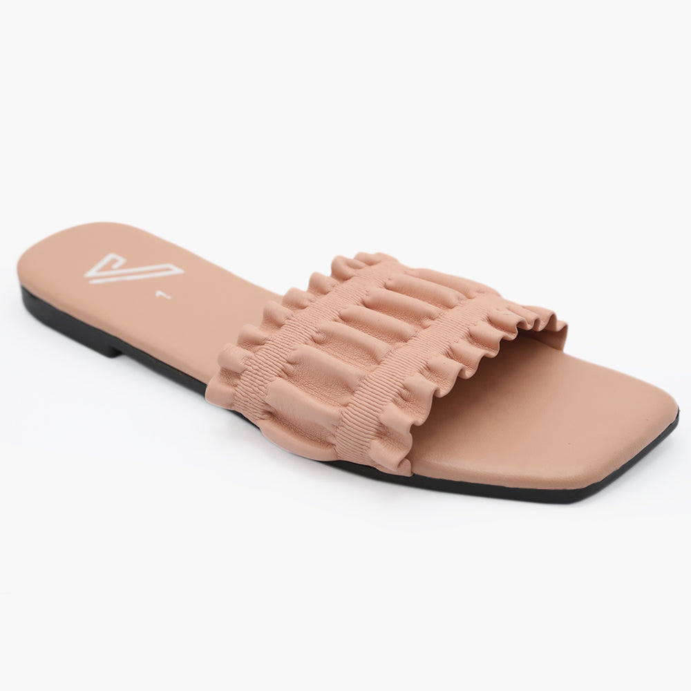 Girls Slipper - Pink, Girls Slippers, Chase Value, Chase Value