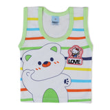 Newborn Boys Sando Suit - Green, Newborn Boys Sets & Suits, Chase Value, Chase Value