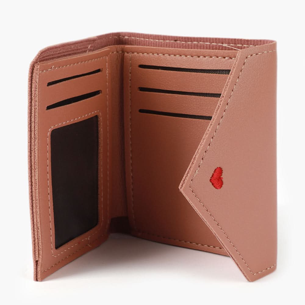 Women's Pouch - Peach, Women Clutches, Chase Value, Chase Value
