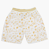 Boys Cotton Bermuda - Brown, Boys Shorts, Chase Value, Chase Value