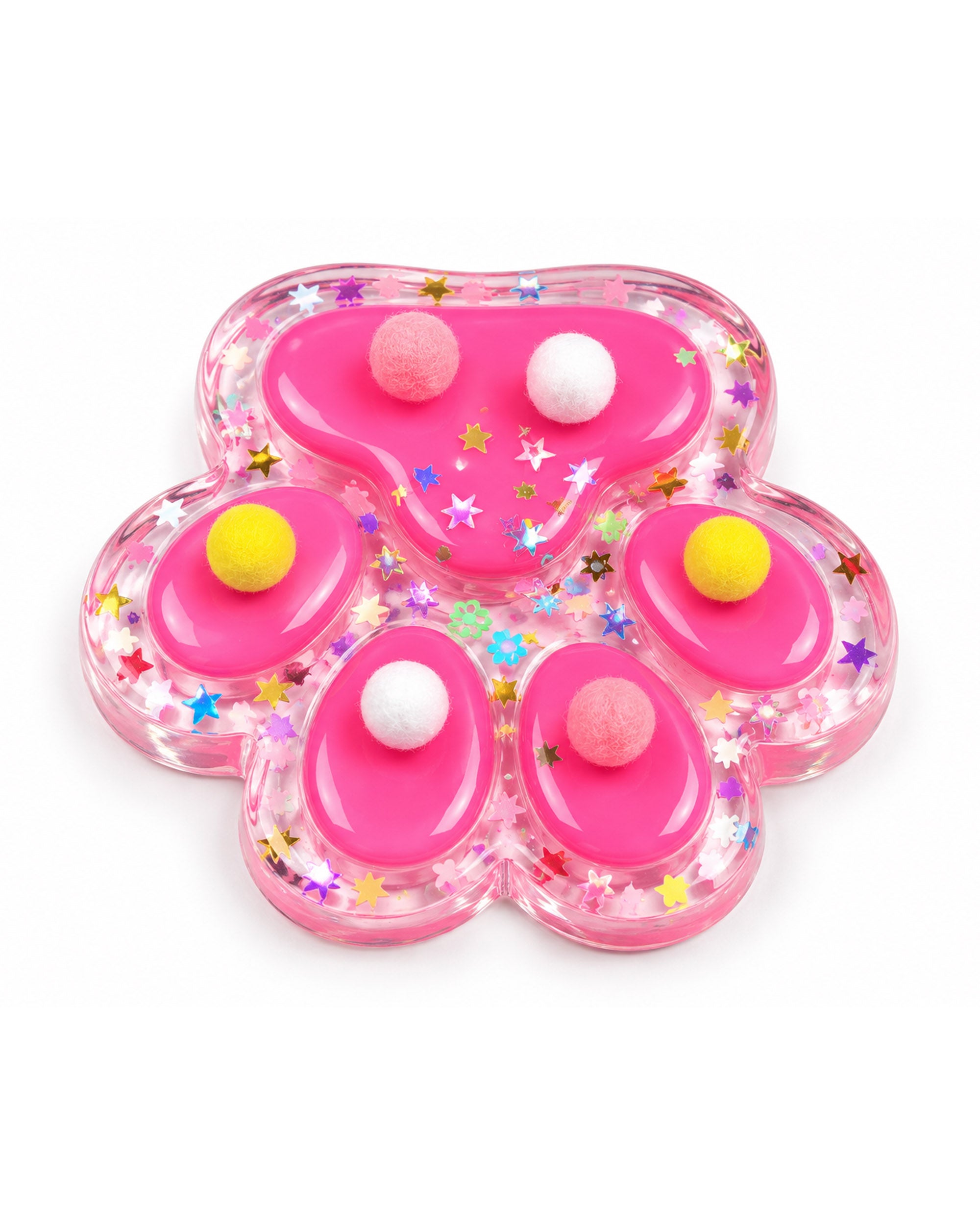 Cat Paw Pouch Squishy Toy