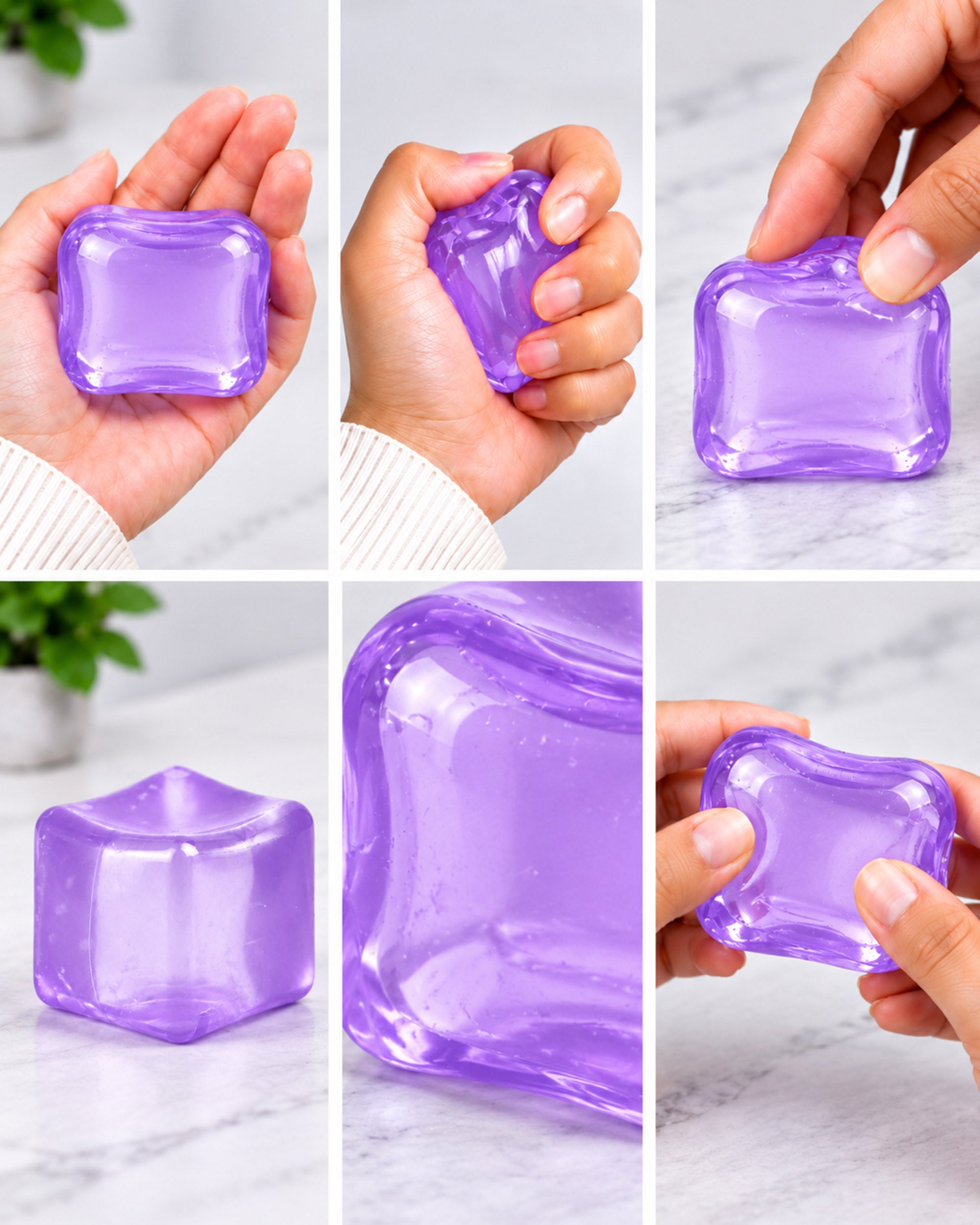 Needoh Square Cube