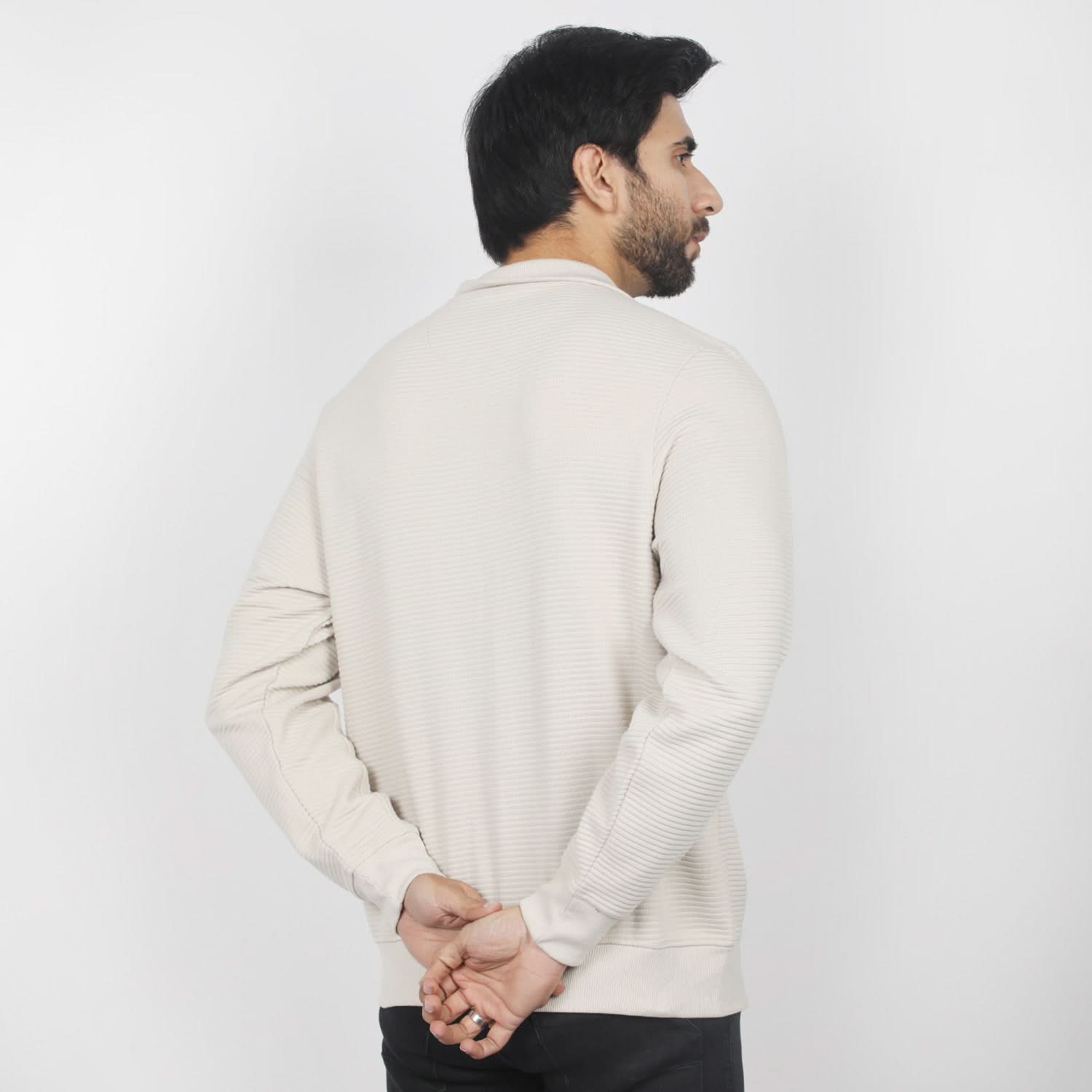 Eminent Men's Full Sleeves Jacket - Skin, Men's Jackets & Hoodies, Eminent, Chase Value