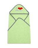 Valuables Newborn Baby Fleece Wrapping Sheet