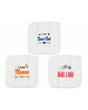 Valuables Newborn Baby Face Towel