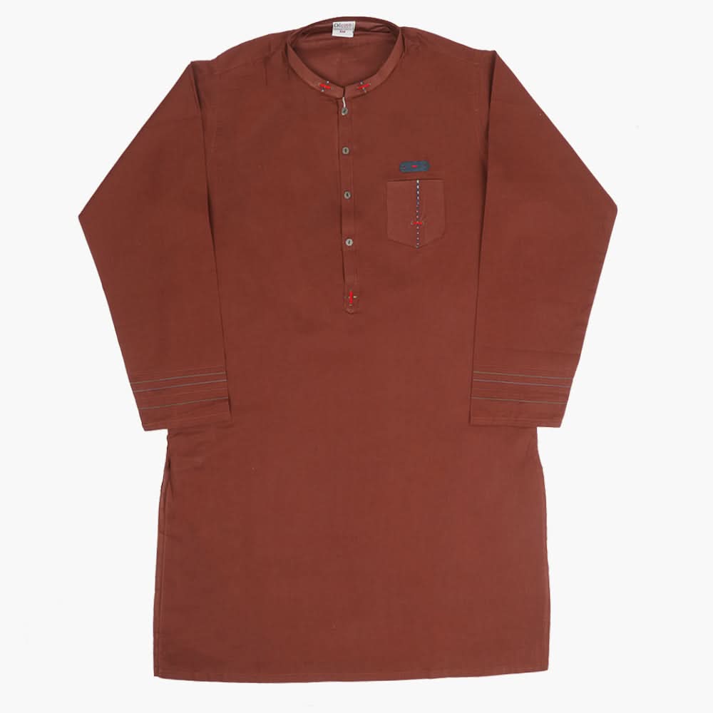 Boys Shalwar Suit - Maroon, Boys Shalwar Kameez, Chase Value, Chase Value