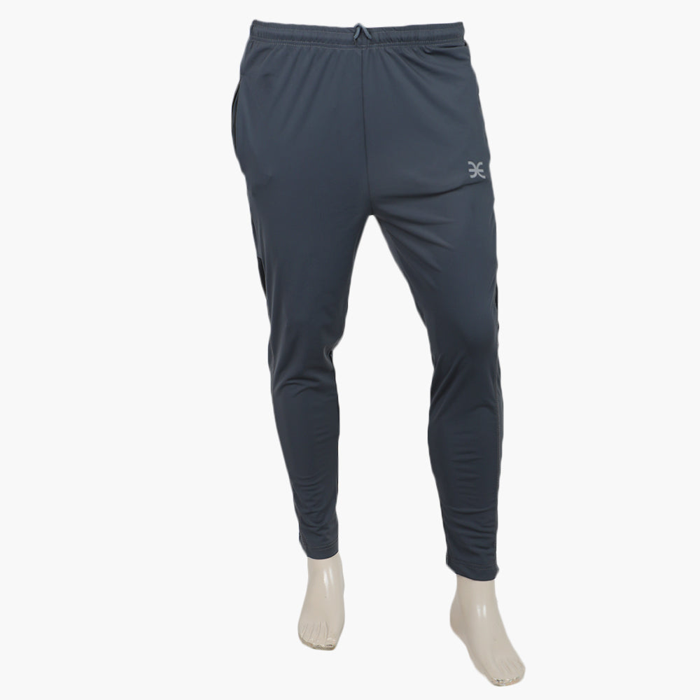 Eminent Men's Nylon Trouser - Grey, Men's Lowers & Sweatpants, Eminent, Chase Value