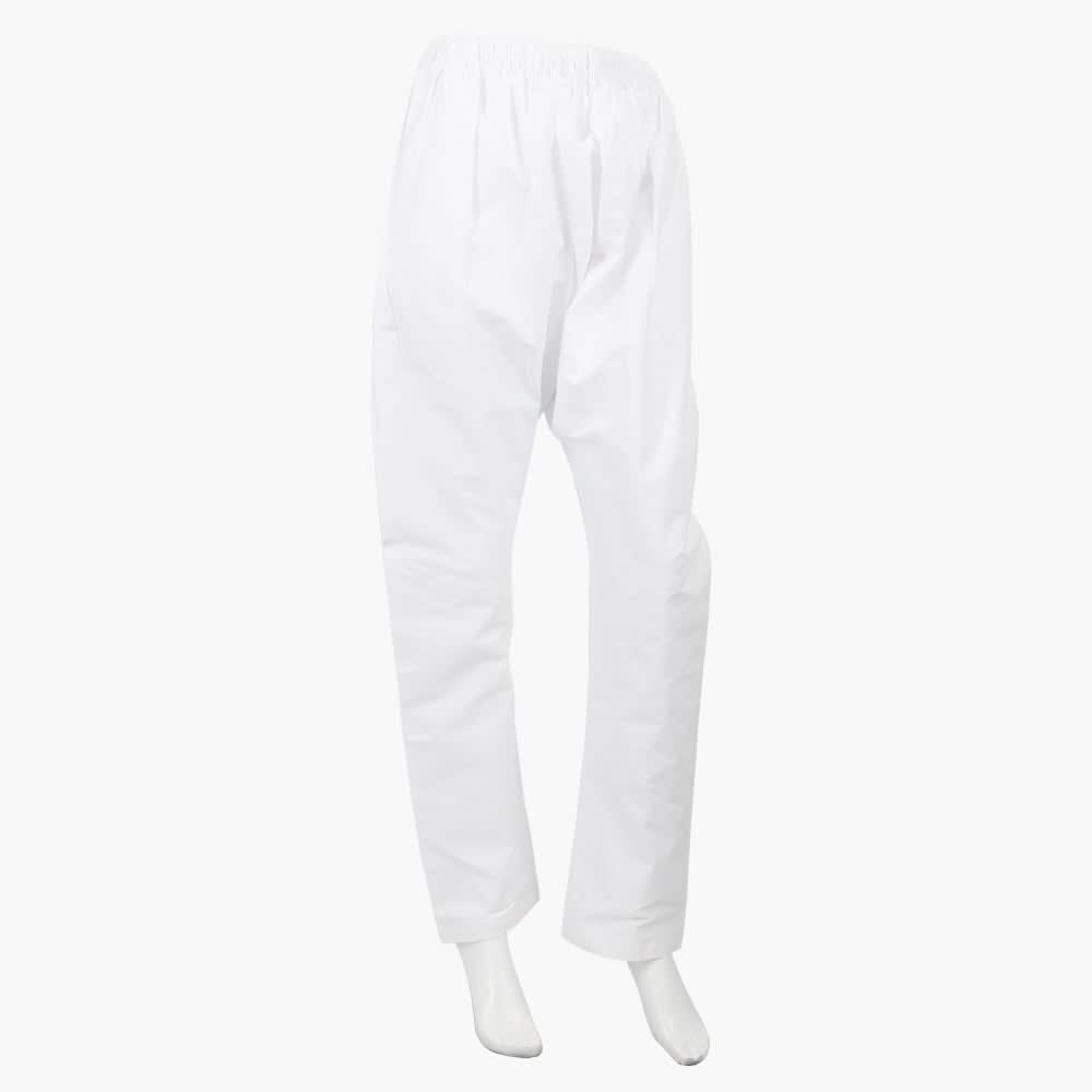 Men's Pajama - White, Men's Shalwars, Chase Value, Chase Value