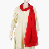 Women's Dupatta - Red, Women Dupatta, Chase Value, Chase Value