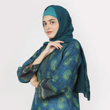 Eminent Women's Khaddar Kurti - Steel Blue, Women Ready Kurtis, Eminent, Chase Value