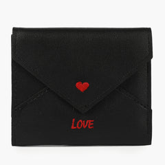 Women's Pouch - Black, Women Clutches, Chase Value, Chase Value