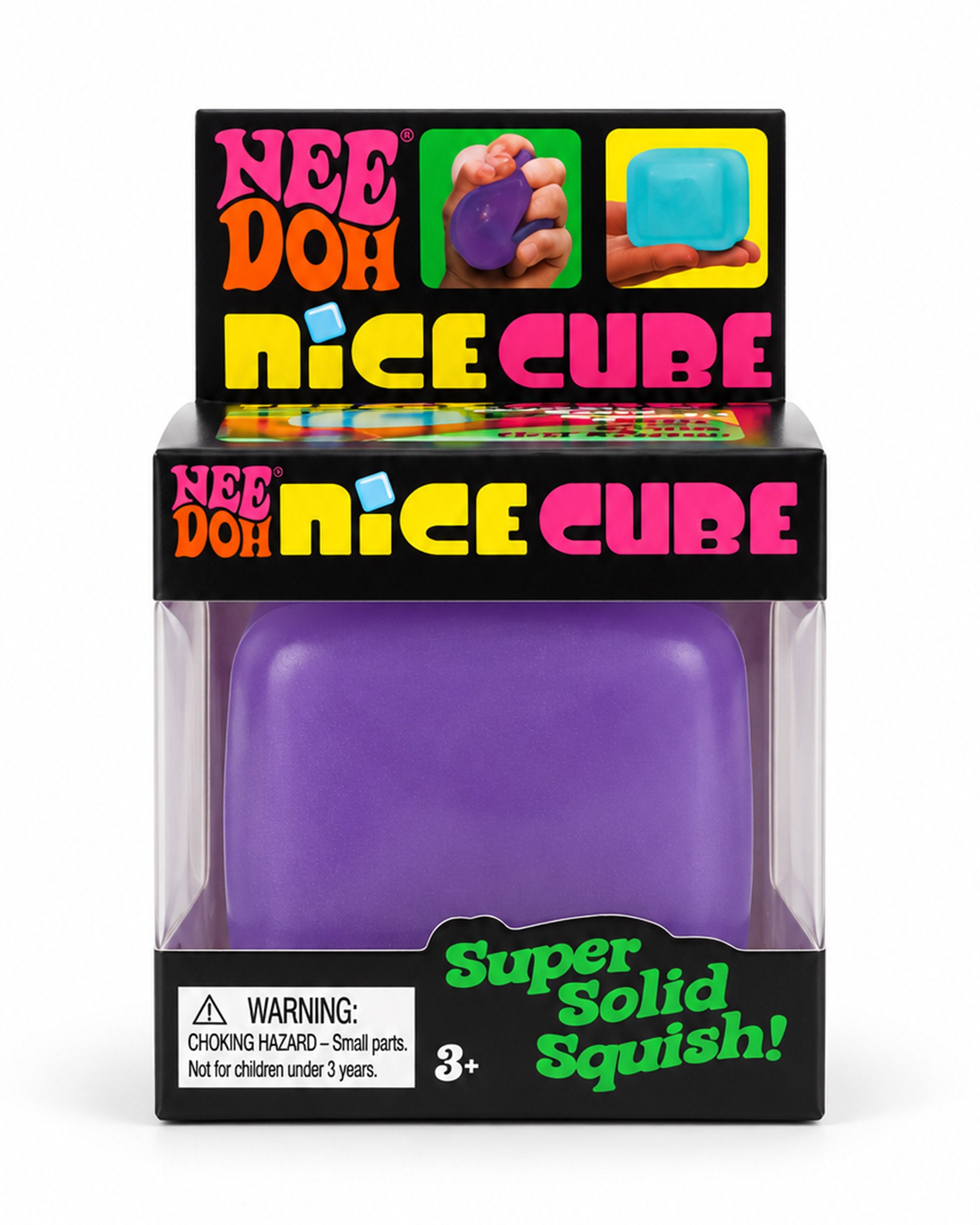Needoh Square Cube
