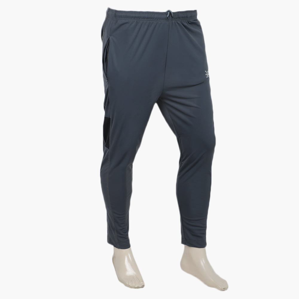 Eminent Men's Nylon Trouser - Grey, Men's Lowers & Sweatpants, Eminent, Chase Value