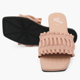 Girls Slipper - Pink, Girls Slippers, Chase Value, Chase Value