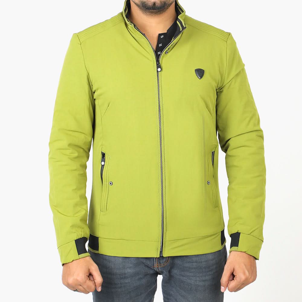 Men's Jacket - Yellow, Men's Jackets & Hoodies, Chase Value, Chase Value