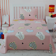 Kids Single Bed Sheet - DD5, Single Size Bed Sheet, Chase Value, Chase Value