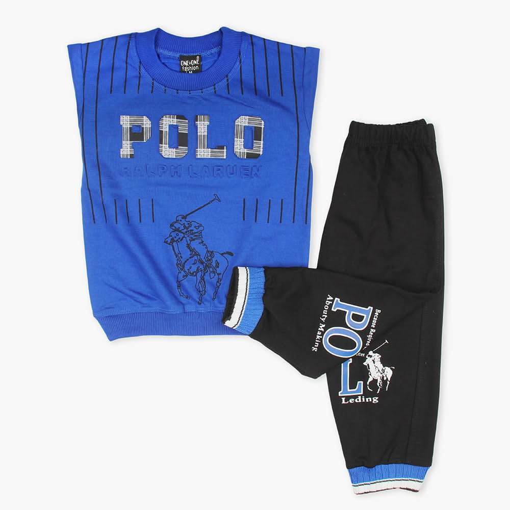 Boys Suit  - Blue, Boys Sets & Suits, Chase Value, Chase Value