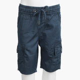 Eminent Boys Cargo Short - Teal, Boys Shorts, Eminent, Chase Value