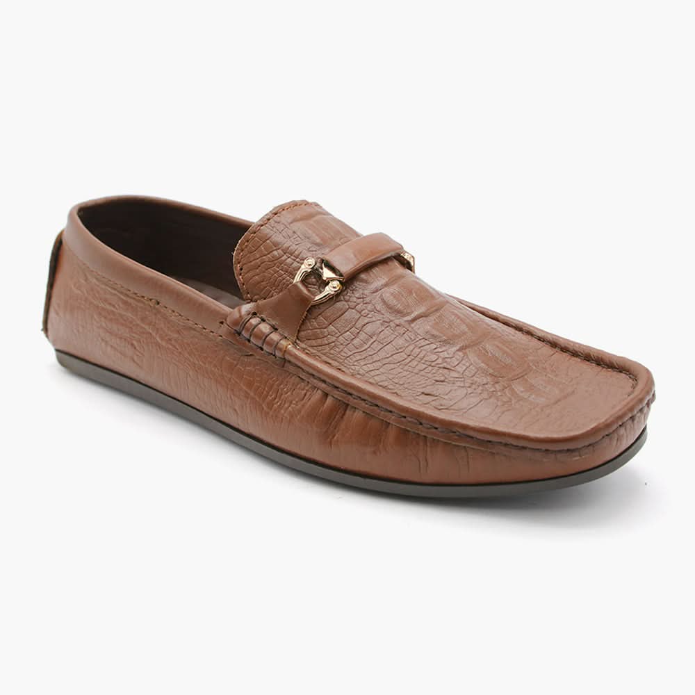Men's Loafer - Mustard, Men's Casual Shoes, Chase Value, Chase Value