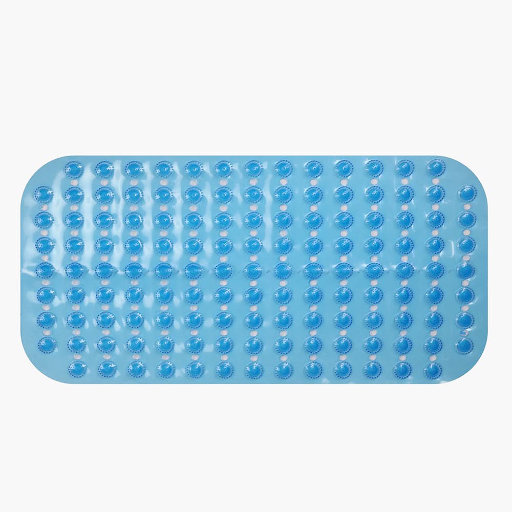 Bath Mat - Blue, Mats, Chase Value, Chase Value
