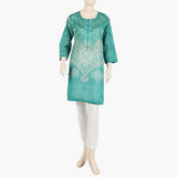 Women's Lawn Stitched Kurti - Multi Color, Women Ready Kurtis, Chase Value, Chase Value