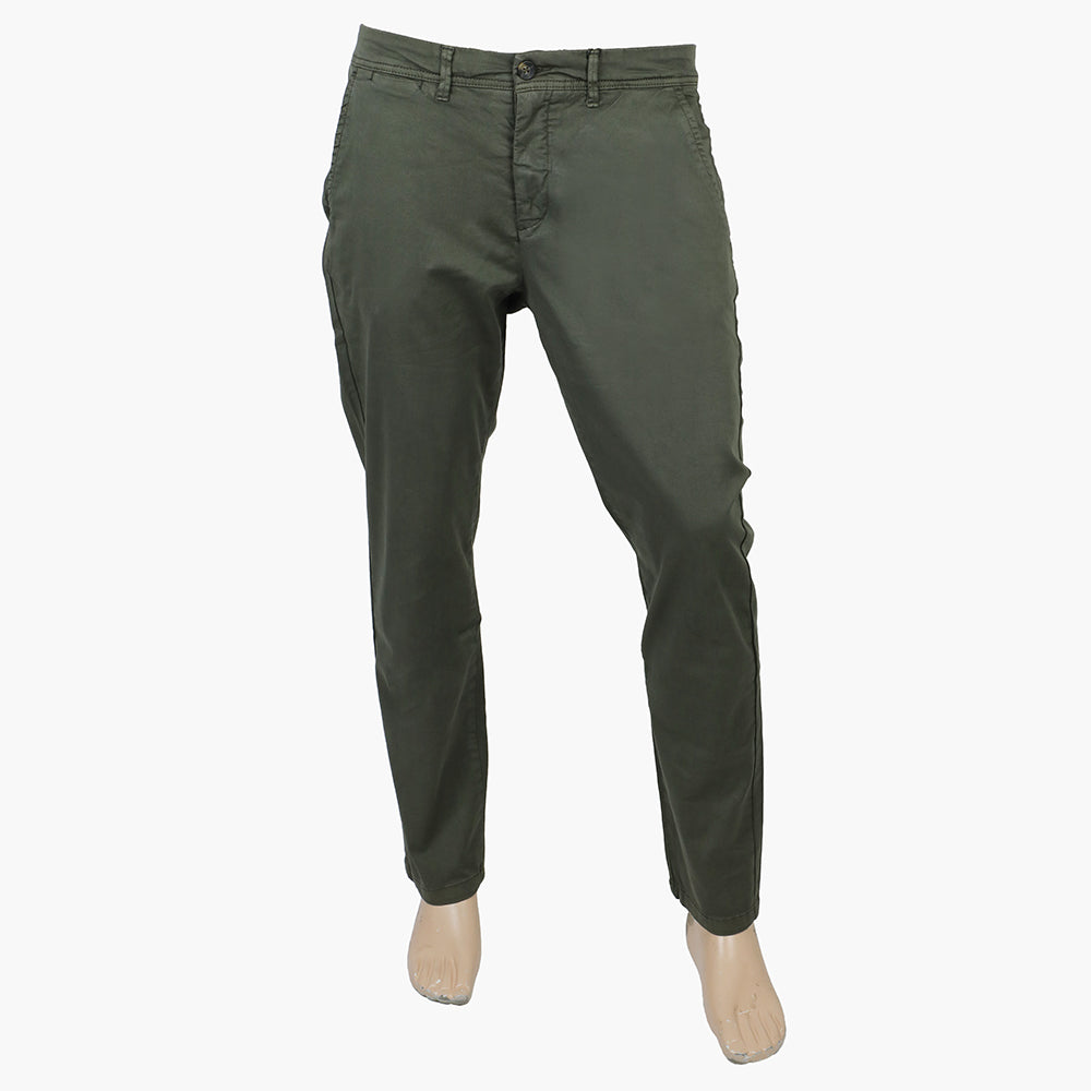 Eminent Men's Pant - Olive Green, Men's Casual Pants & Jeans, Eminent, Chase Value