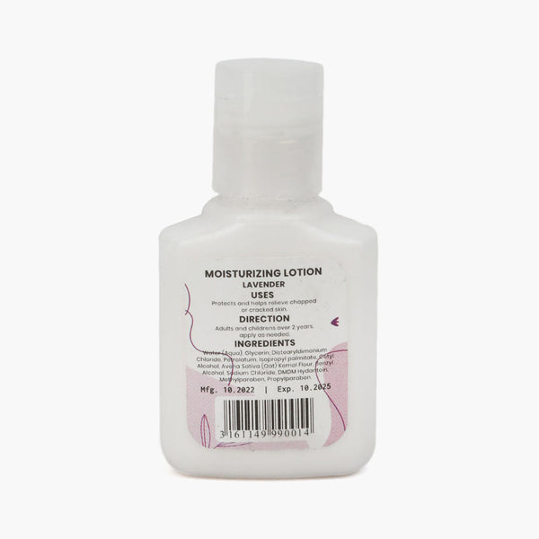 Halime Sultan Body Lotion Lavender, 20ml, Creams & Lotions, Halime Sultan, Chase Value