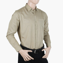 Eminent Men's Formal Shirt - Beige, Men's Shirts, Eminent, Chase Value
