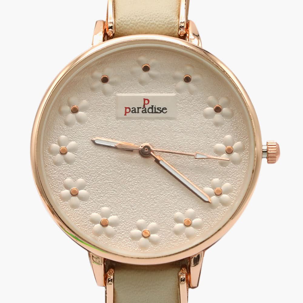 Women's Watch - Beige, Women Watches, Chase Value, Chase Value