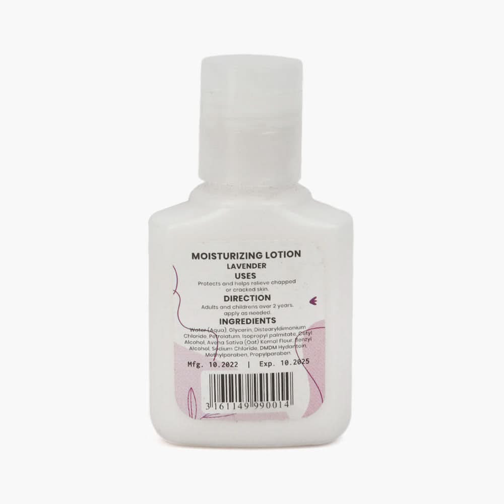 Halime Sultan Body Lotion Lavender, 20ml, Creams & Lotions, Halime Sultan, Chase Value