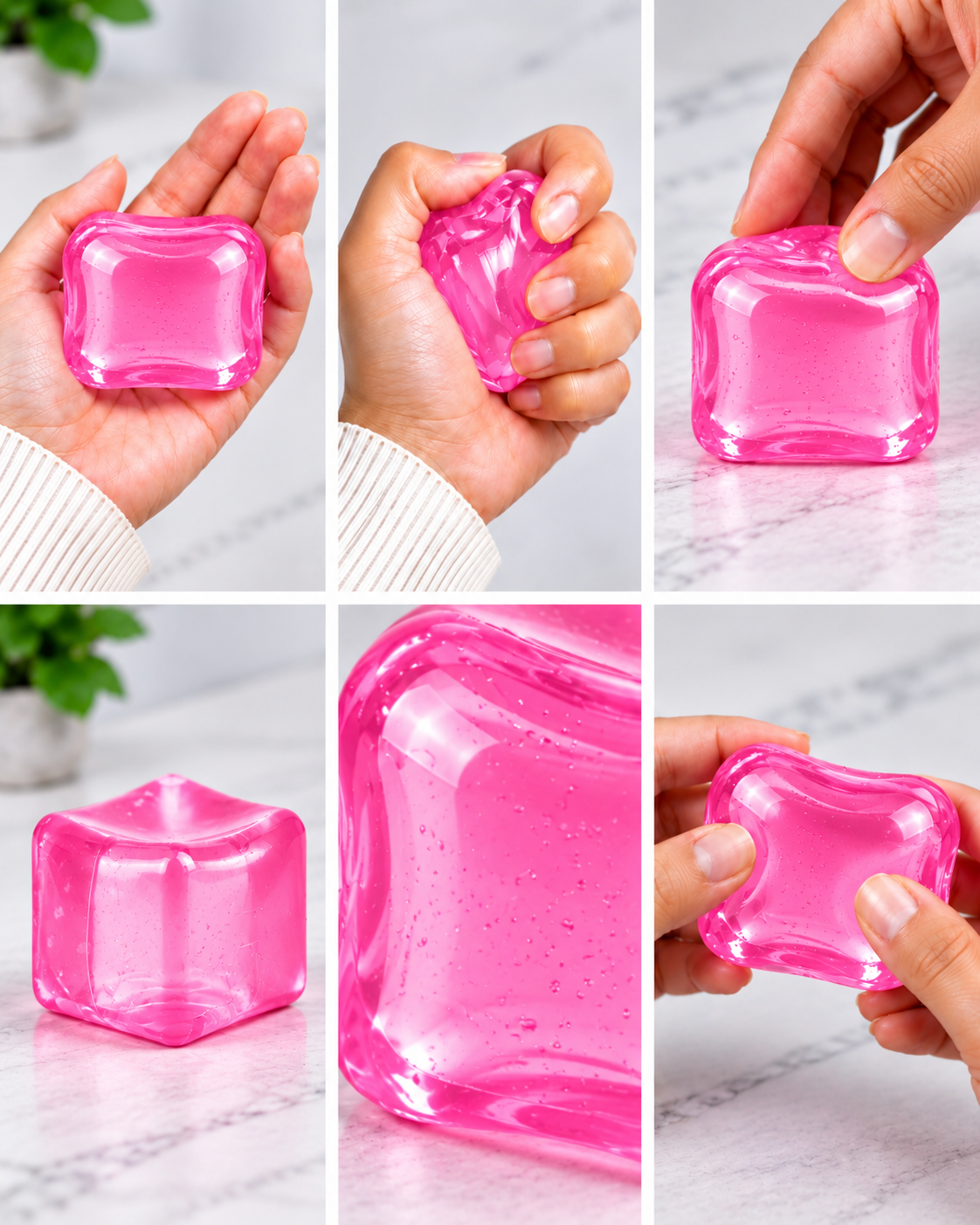 Needoh Square Cube