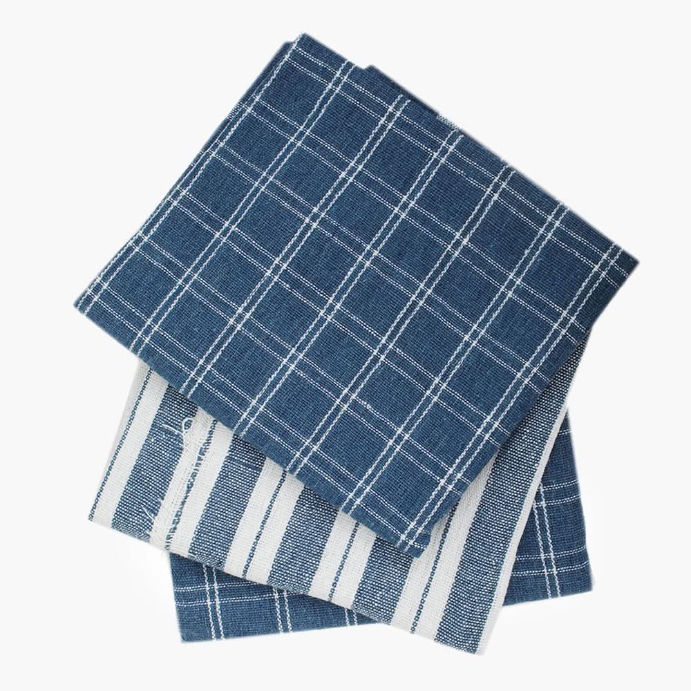 Kitchen Towel Set Of 3 - B, Kitchen Towel, Chase Value, Chase Value