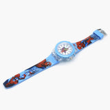 Boys Analog Light Watch - Sky Blue, Boys Watches, Chase Value, Chase Value