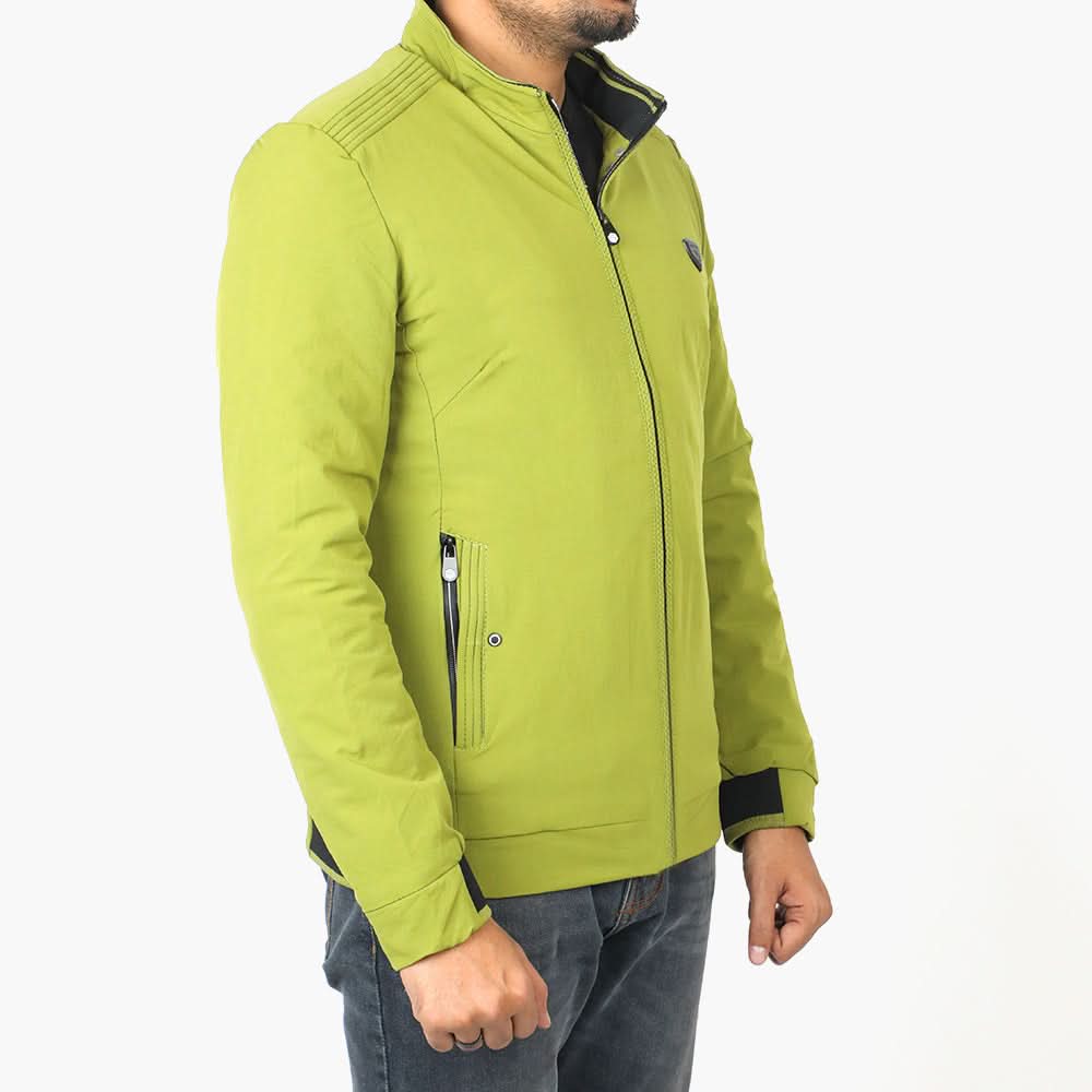 Men's Jacket - Yellow, Men's Jackets & Hoodies, Chase Value, Chase Value