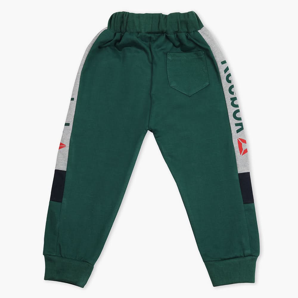 Boys Trouser - Dark Green, Boys Pants, Chase Value, Chase Value