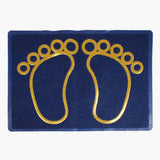 Waterproof Rubber Door Mat - Royal-Blue, Mats, Chase Value, Chase Value