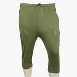 Men's 3 Qtr - Olive Green, Men's Shorts, Chase Value, Chase Value