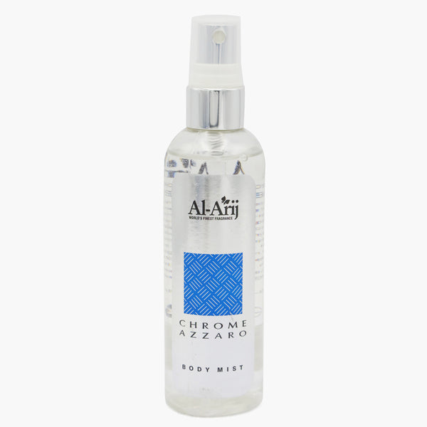 Al-Arij Body Mist  Fahrenheit Azzaro, 125Ml, Men Perfumes, Al Arij, Chase Value