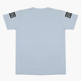 Boys Half Sleeves T-Shirt - Sky Blue, Boys T-Shirts, Chase Value, Chase Value