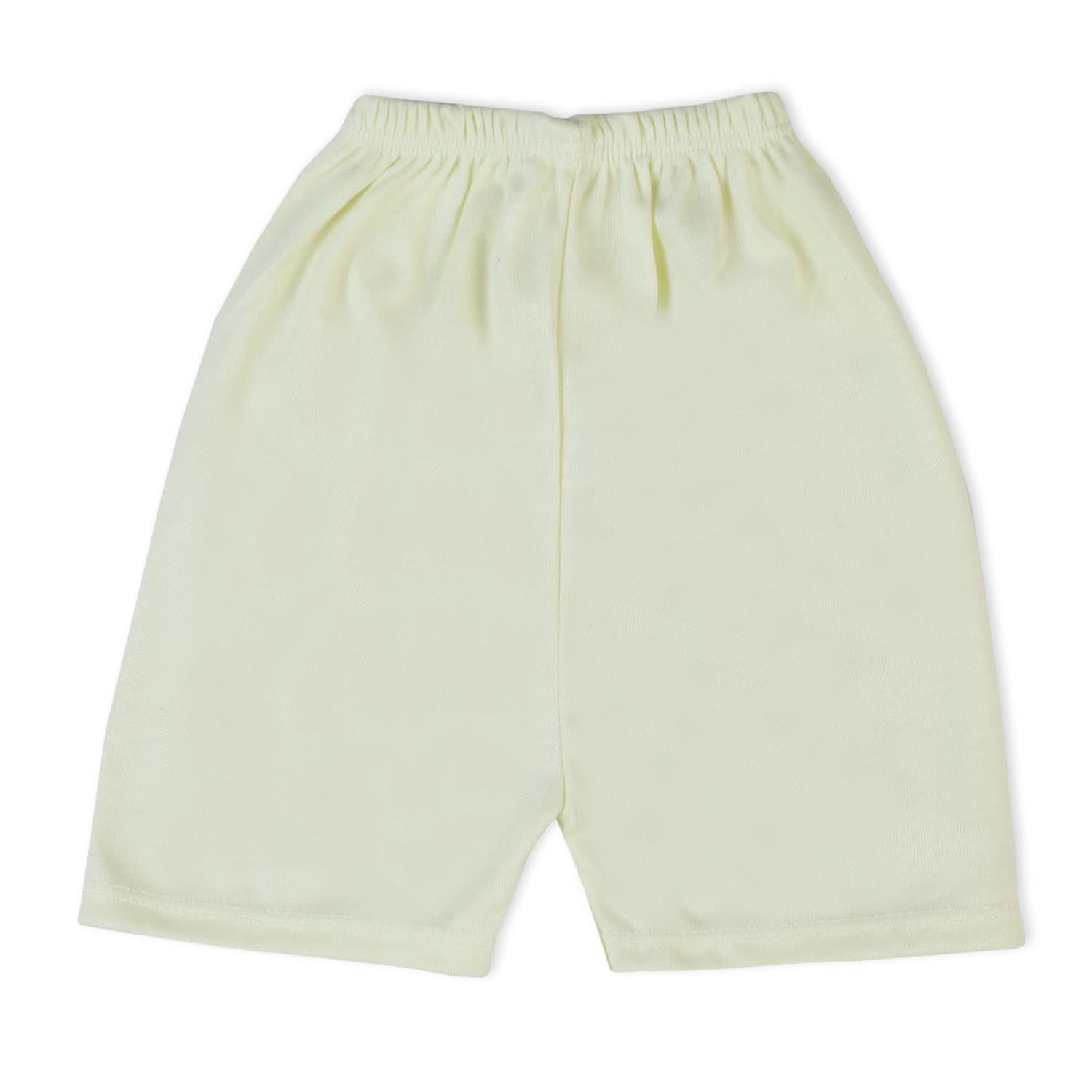 Newborn Boys Sando Suit - Yellow, Newborn Boys Sets & Suits, Chase Value, Chase Value