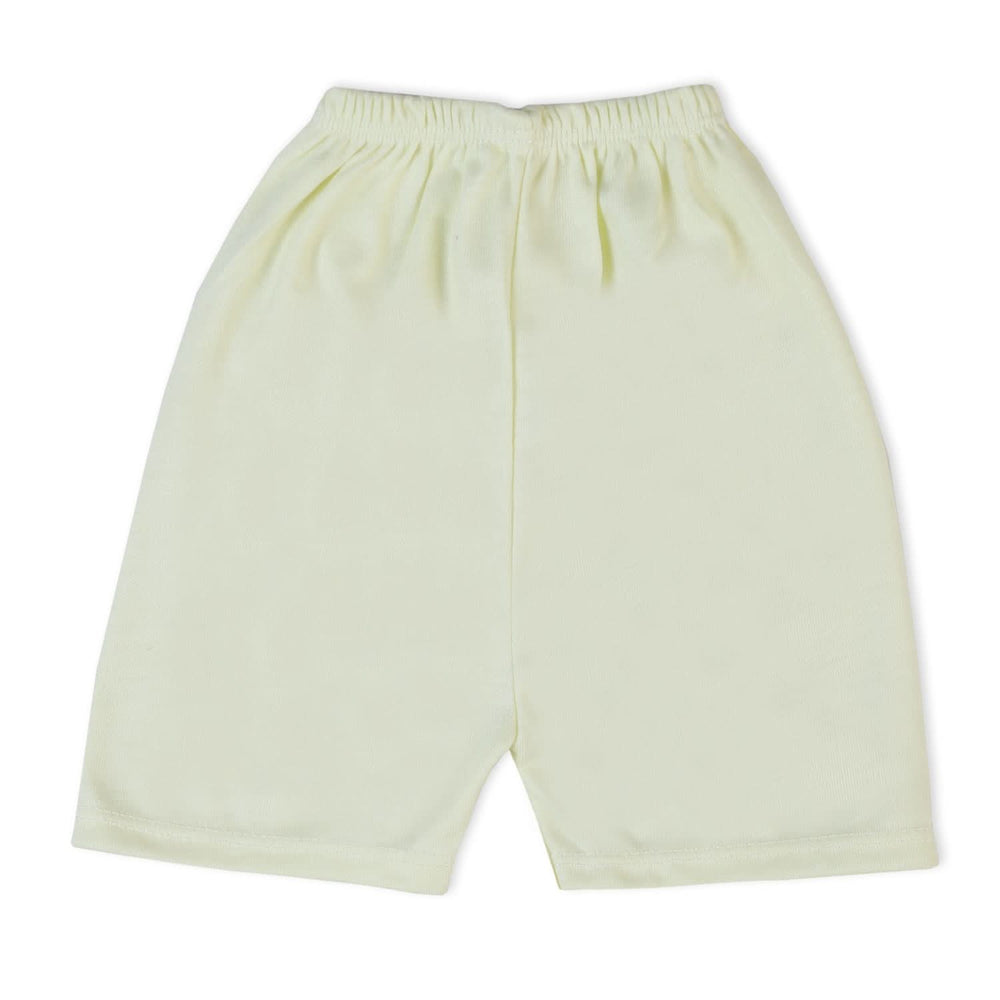Newborn Boys Sando Suit - Yellow, Newborn Boys Sets & Suits, Chase Value, Chase Value