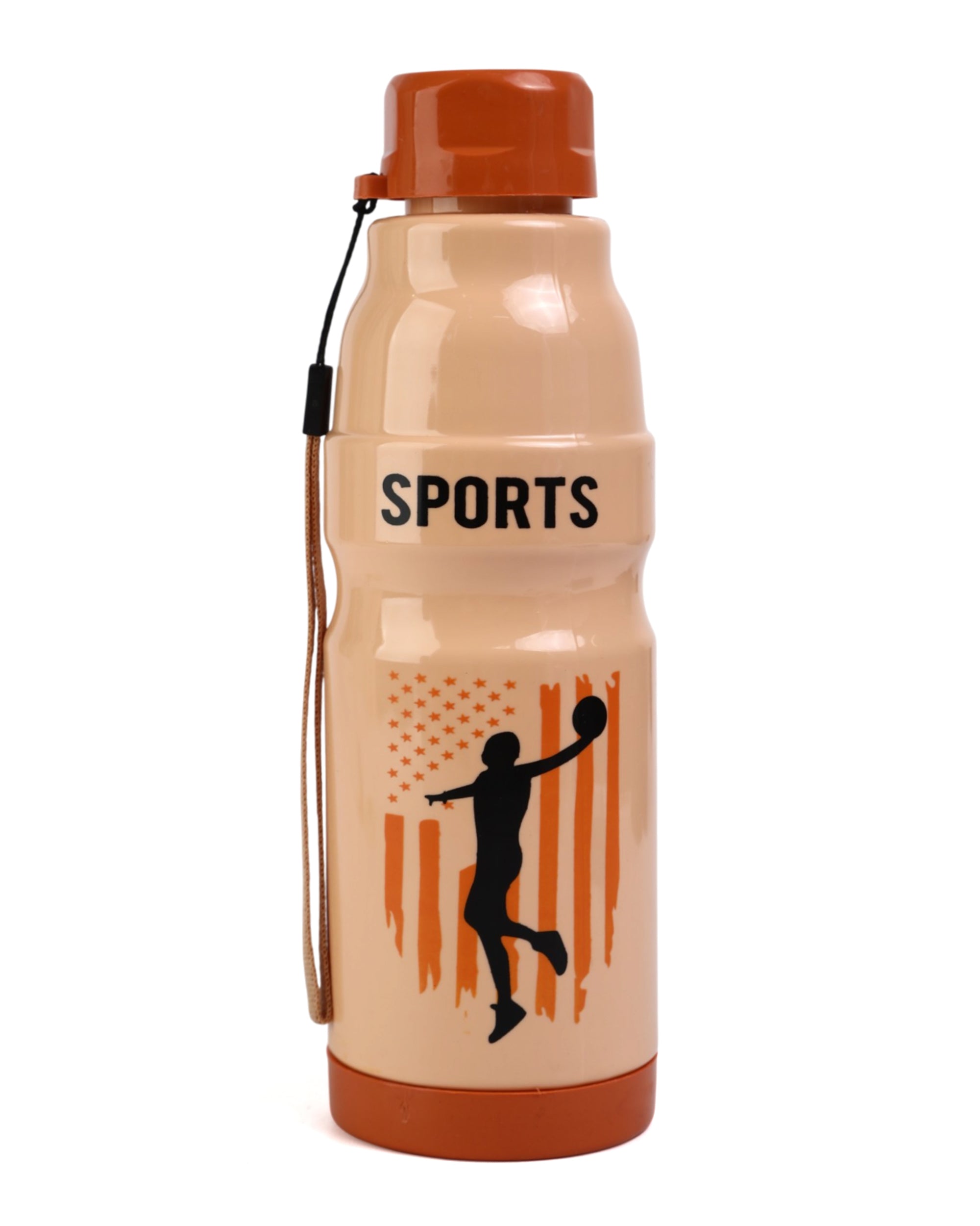 Commando Water Bottle