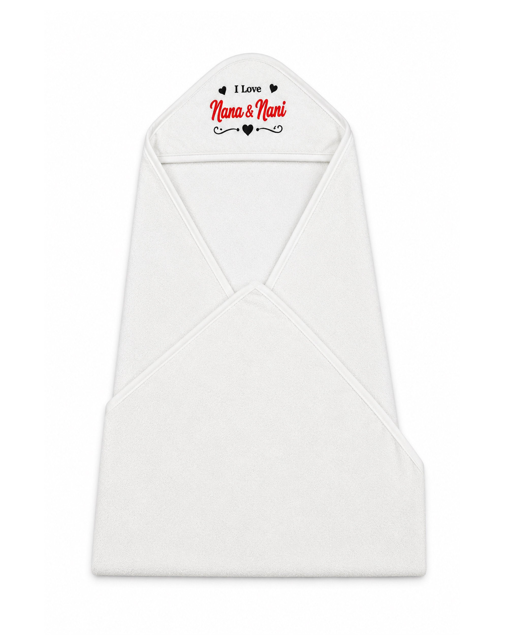 Valuables Newborn Wrapping Sheet