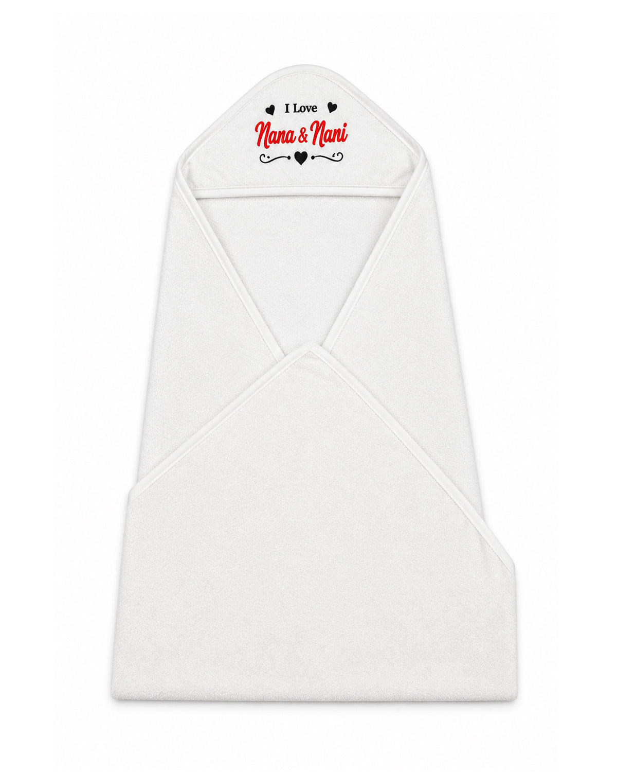 Valuables Newborn Wrapping Sheet