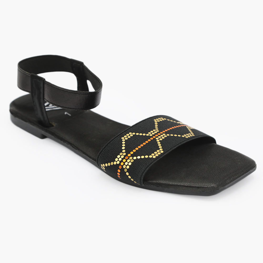 Girls Sandal - Black, Girls Sandals, Chase Value, Chase Value
