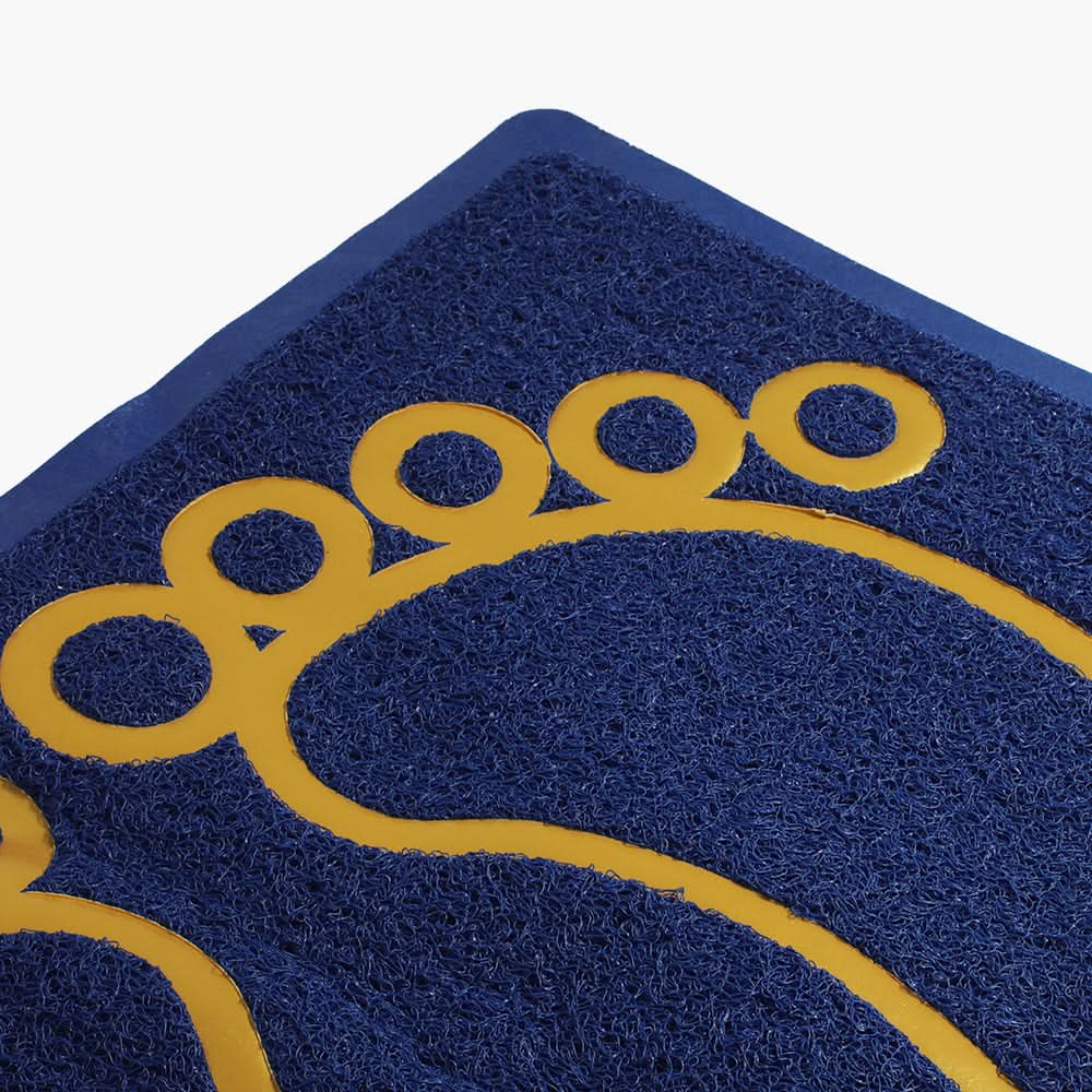 Waterproof Rubber Door Mat - Royal-Blue, Mats, Chase Value, Chase Value