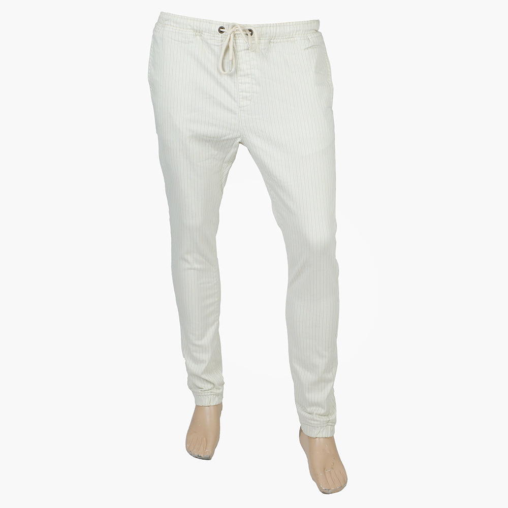 Eminent Men's Stripe Trouser - Khaki Stri, Men's Nightwear, Eminent, Chase Value